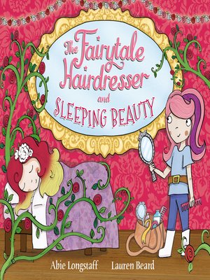 cover image of The Fairytale Hairdresser and Sleeping Beauty